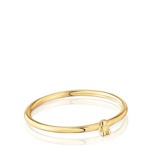 Tous Jewelry - Tous bear charm Ring Bold Bear